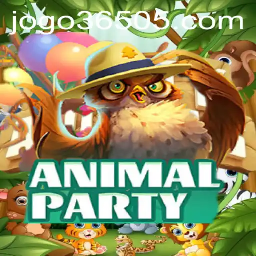 Descubra o Mundo Divertido de AnimalParty: Um Jogo Inovador em Destaque